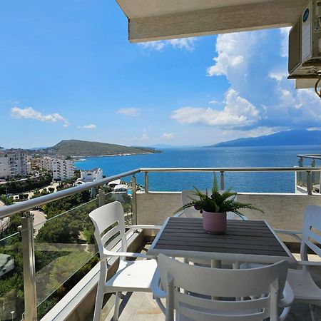 Brand New Apartments Sarandë 외부 사진