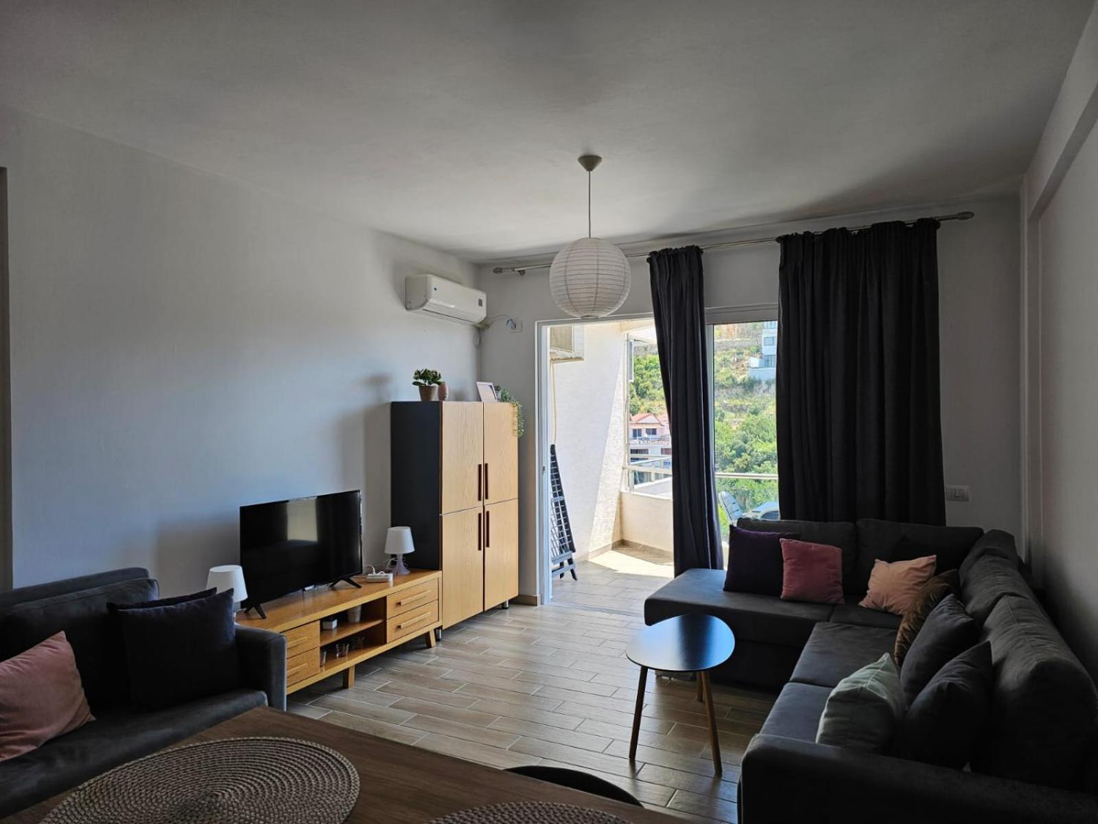 Brand New Apartments Sarandë 외부 사진