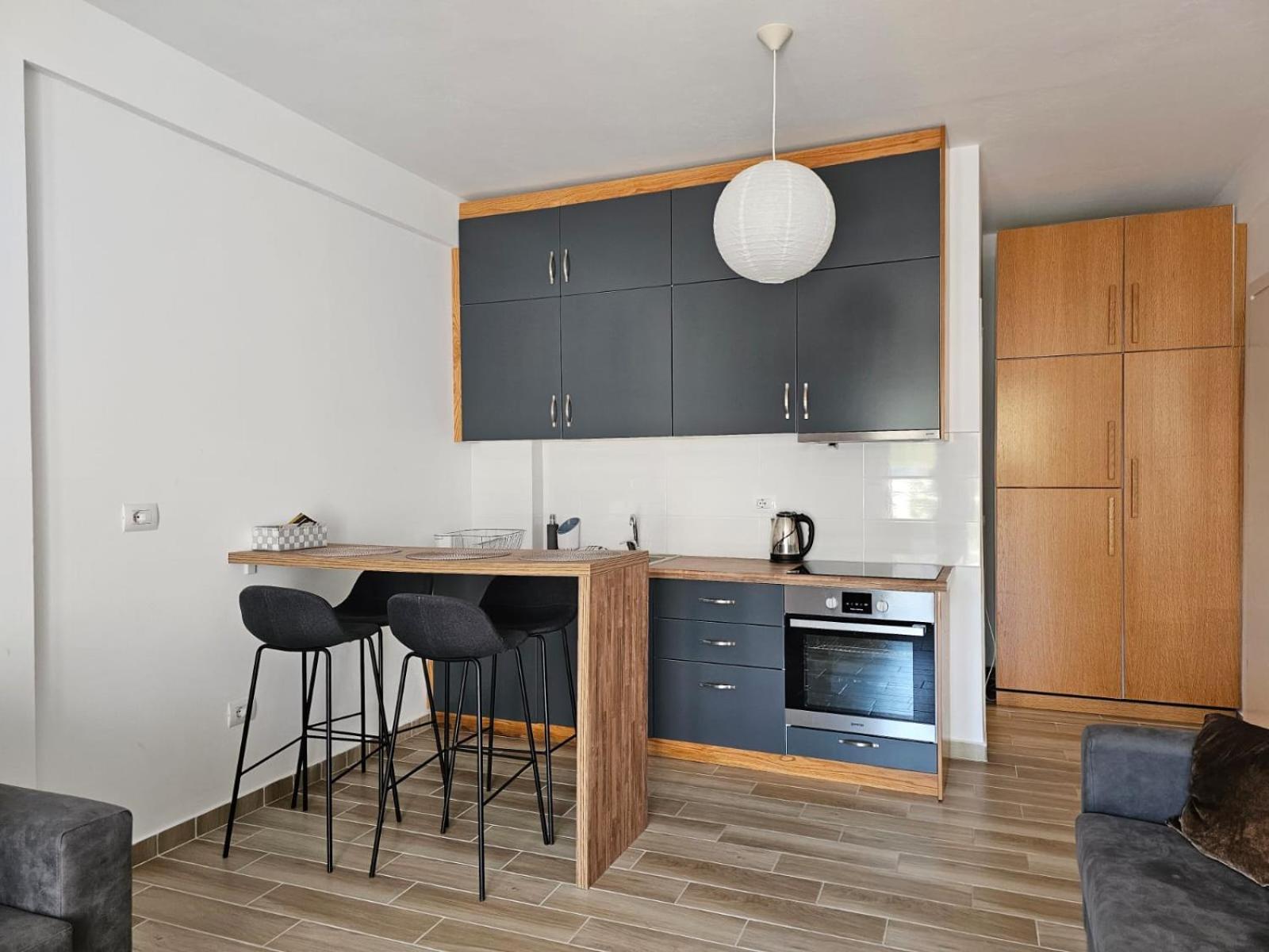 Brand New Apartments Sarandë 외부 사진