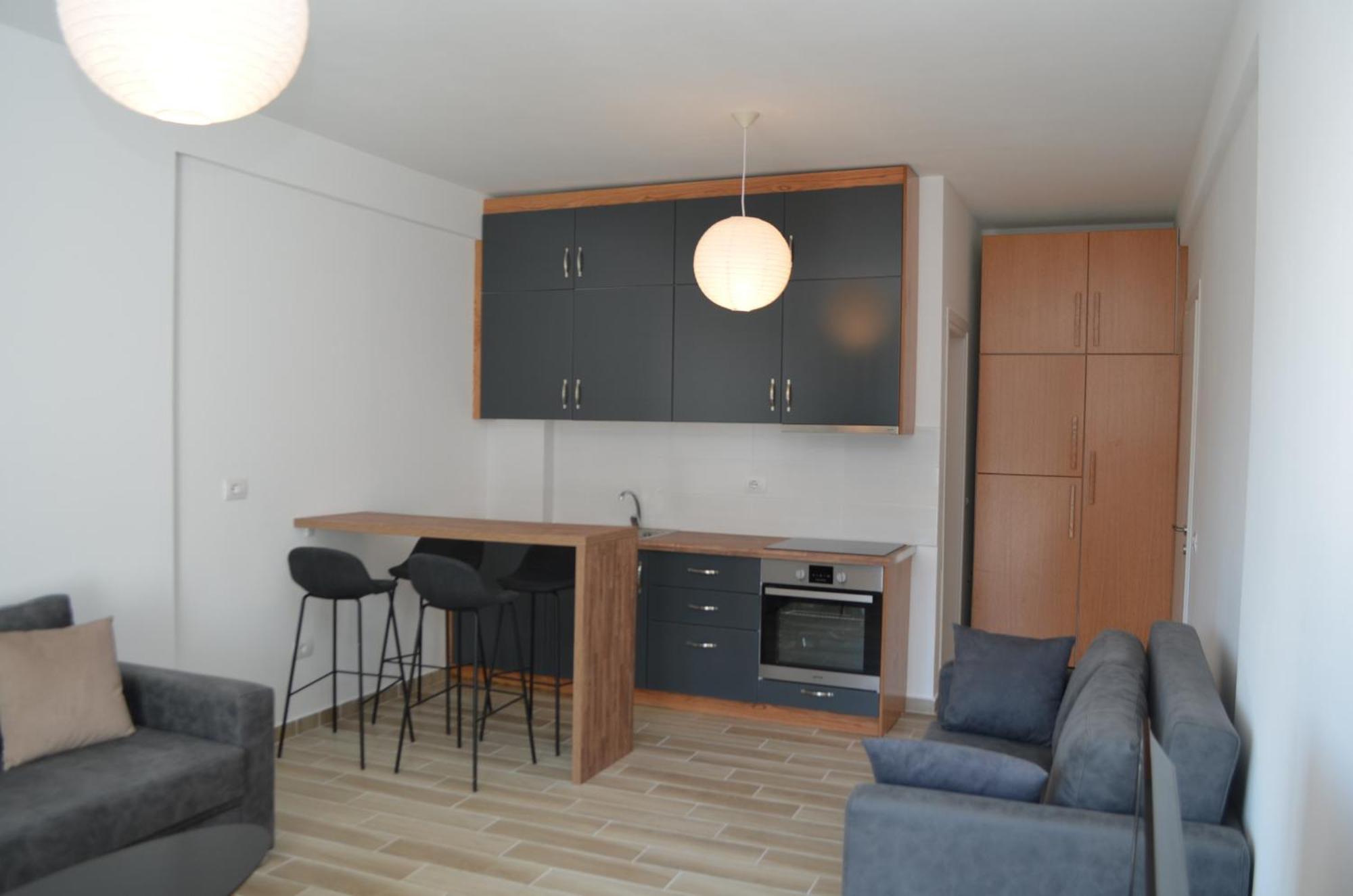 Brand New Apartments Sarandë 외부 사진