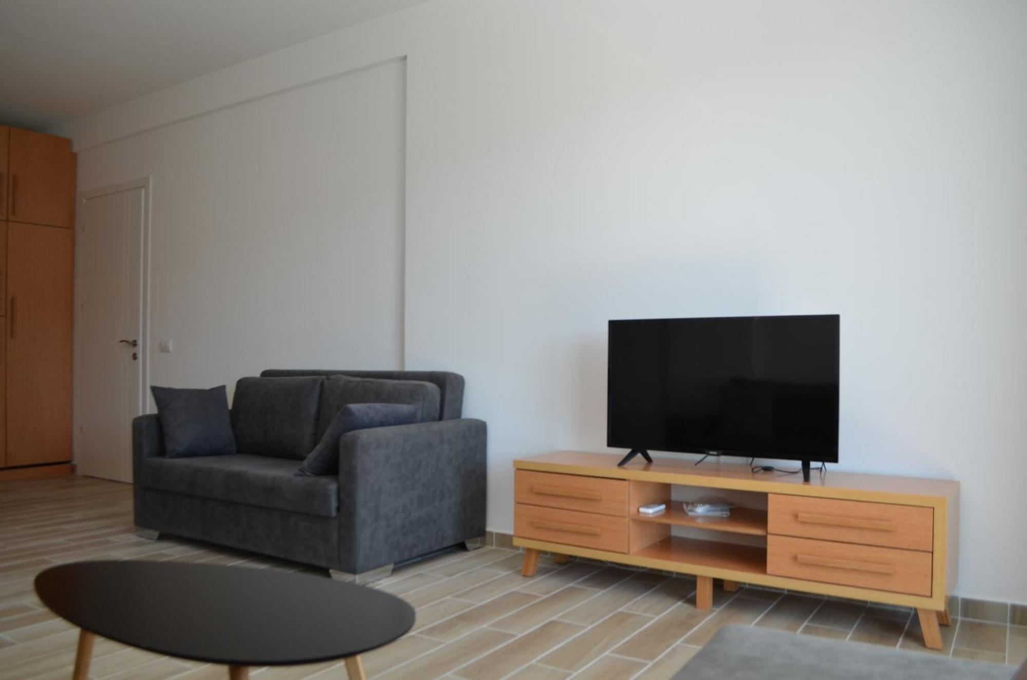 Brand New Apartments Sarandë 외부 사진