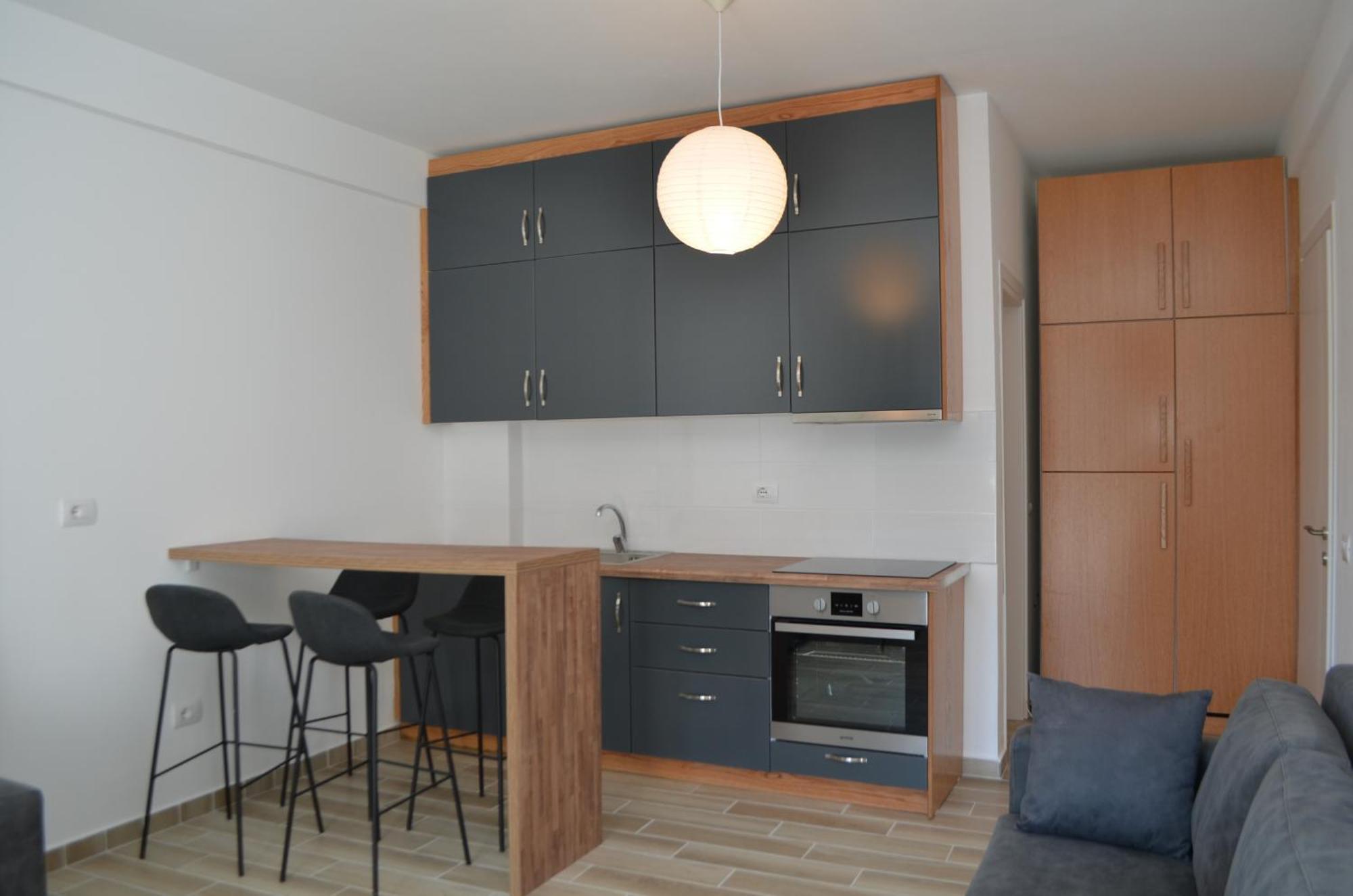 Brand New Apartments Sarandë 외부 사진