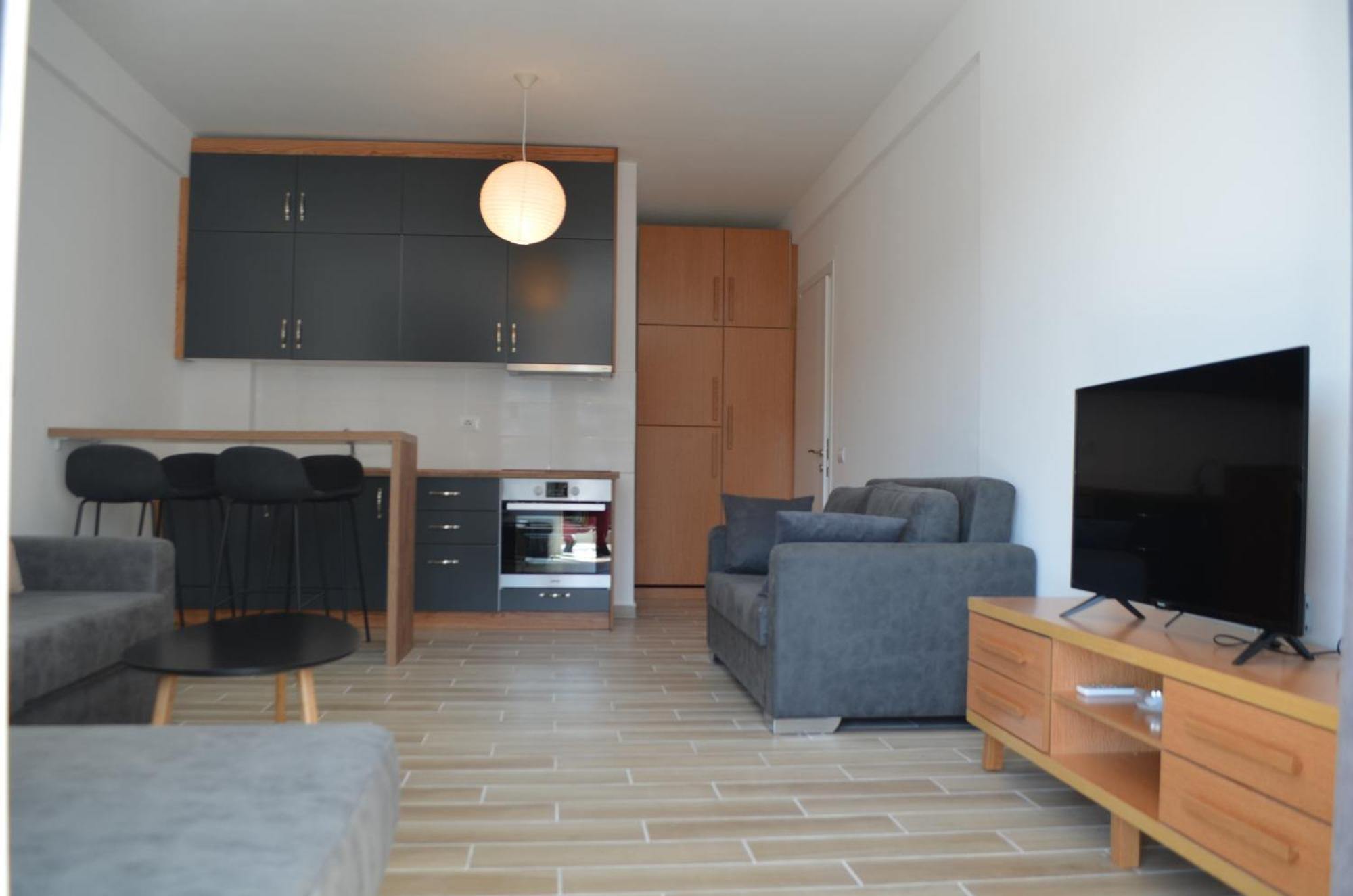 Brand New Apartments Sarandë 외부 사진