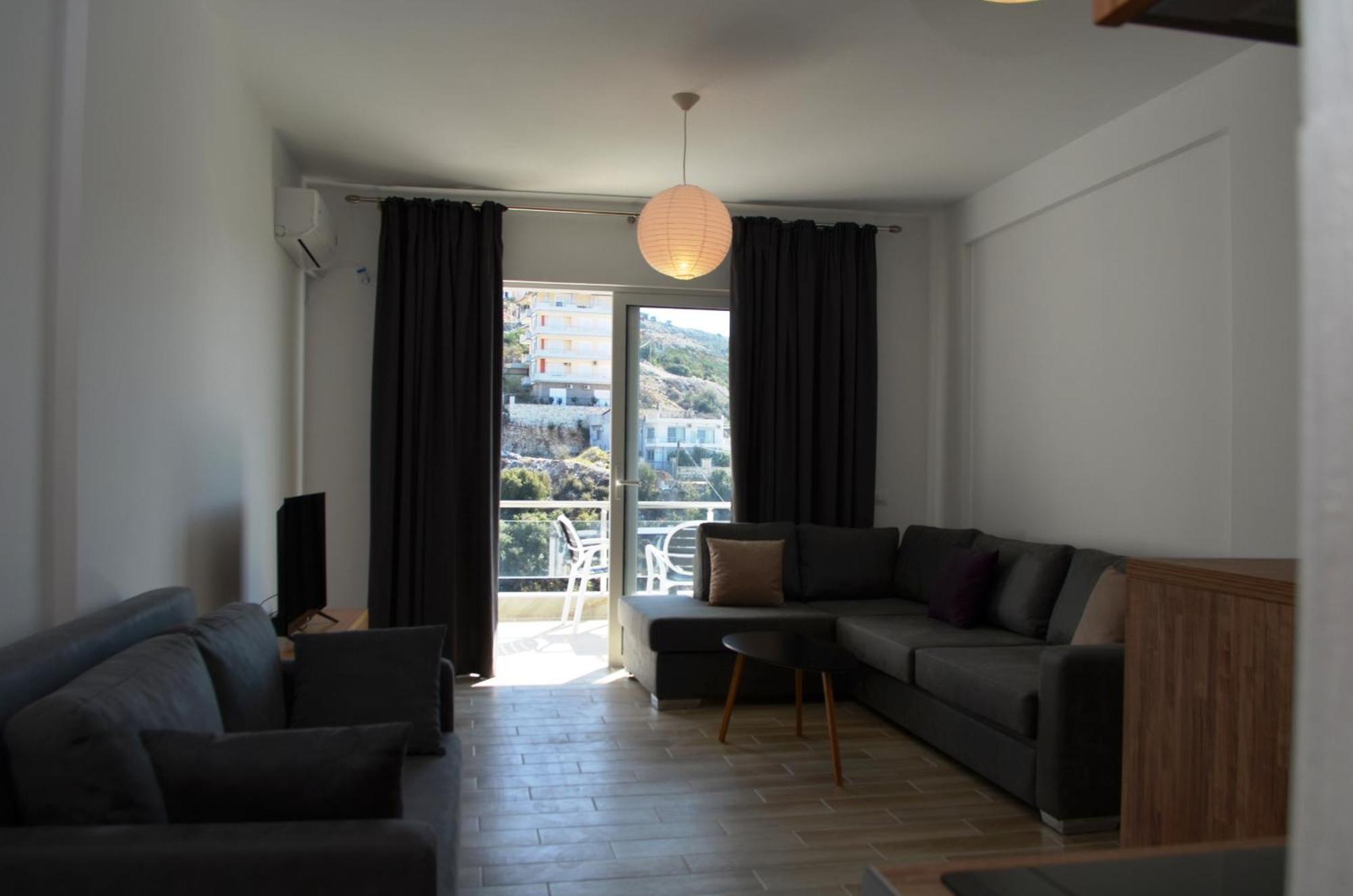 Brand New Apartments Sarandë 외부 사진