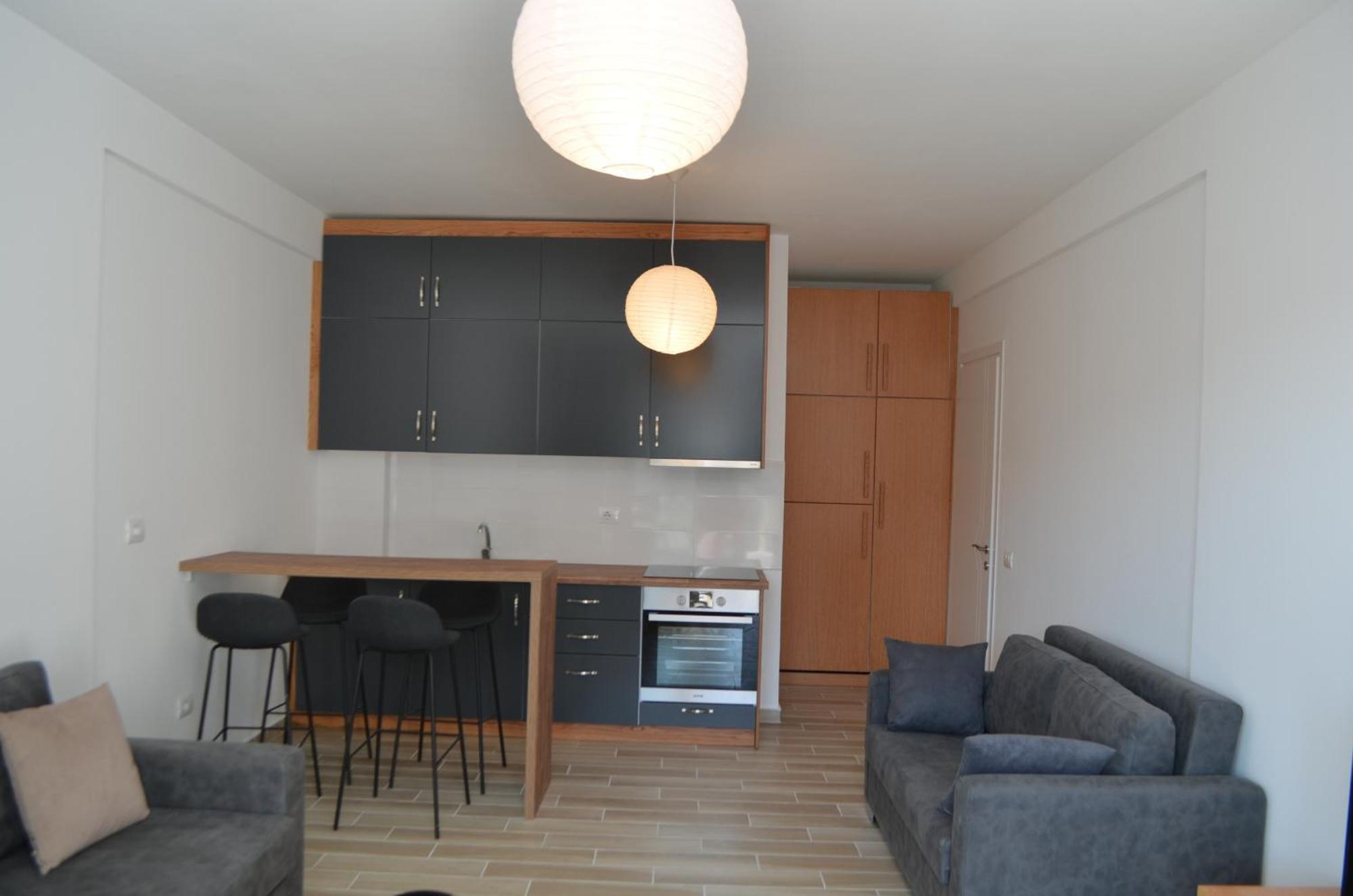 Brand New Apartments Sarandë 외부 사진