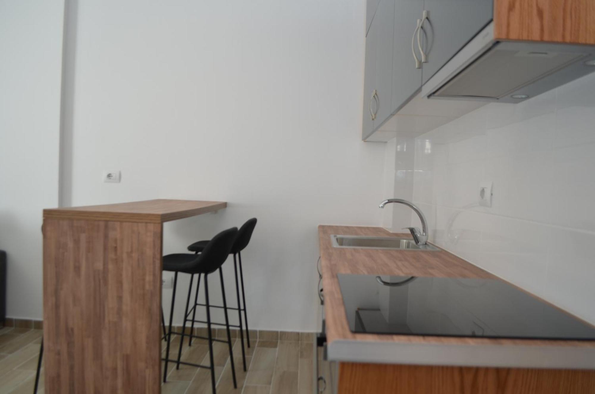 Brand New Apartments Sarandë 외부 사진