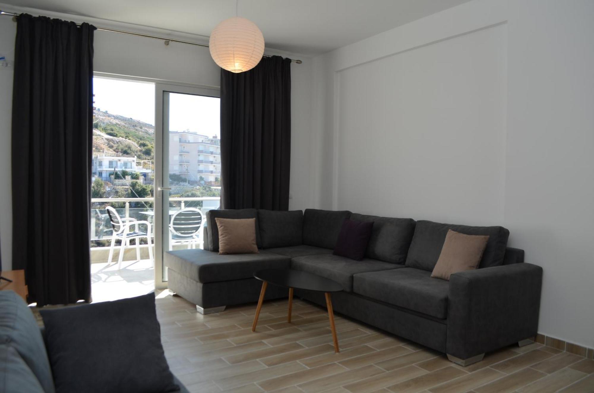 Brand New Apartments Sarandë 외부 사진