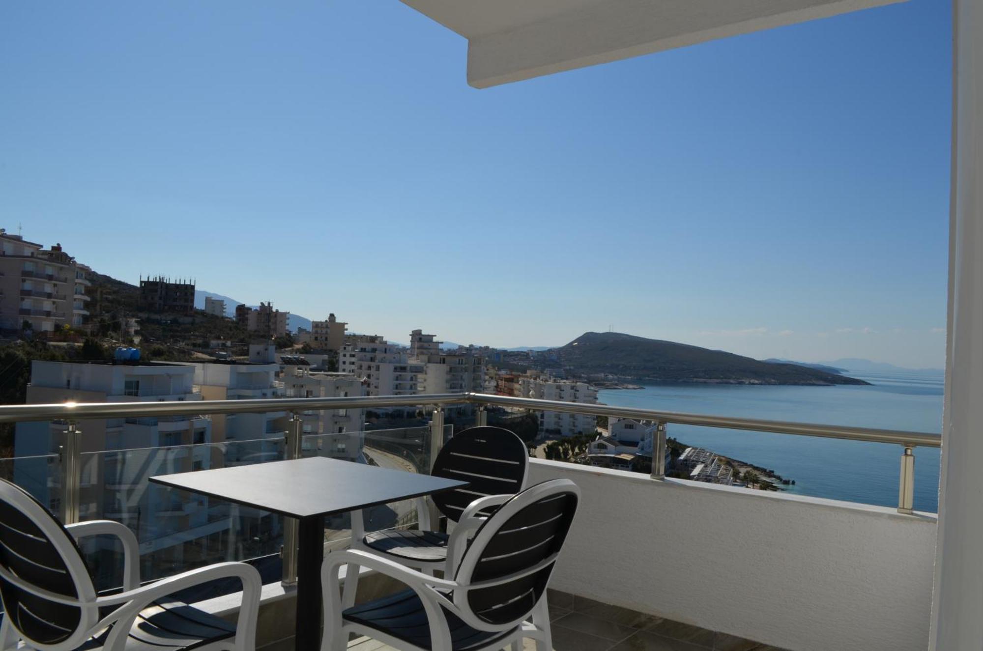 Brand New Apartments Sarandë 외부 사진