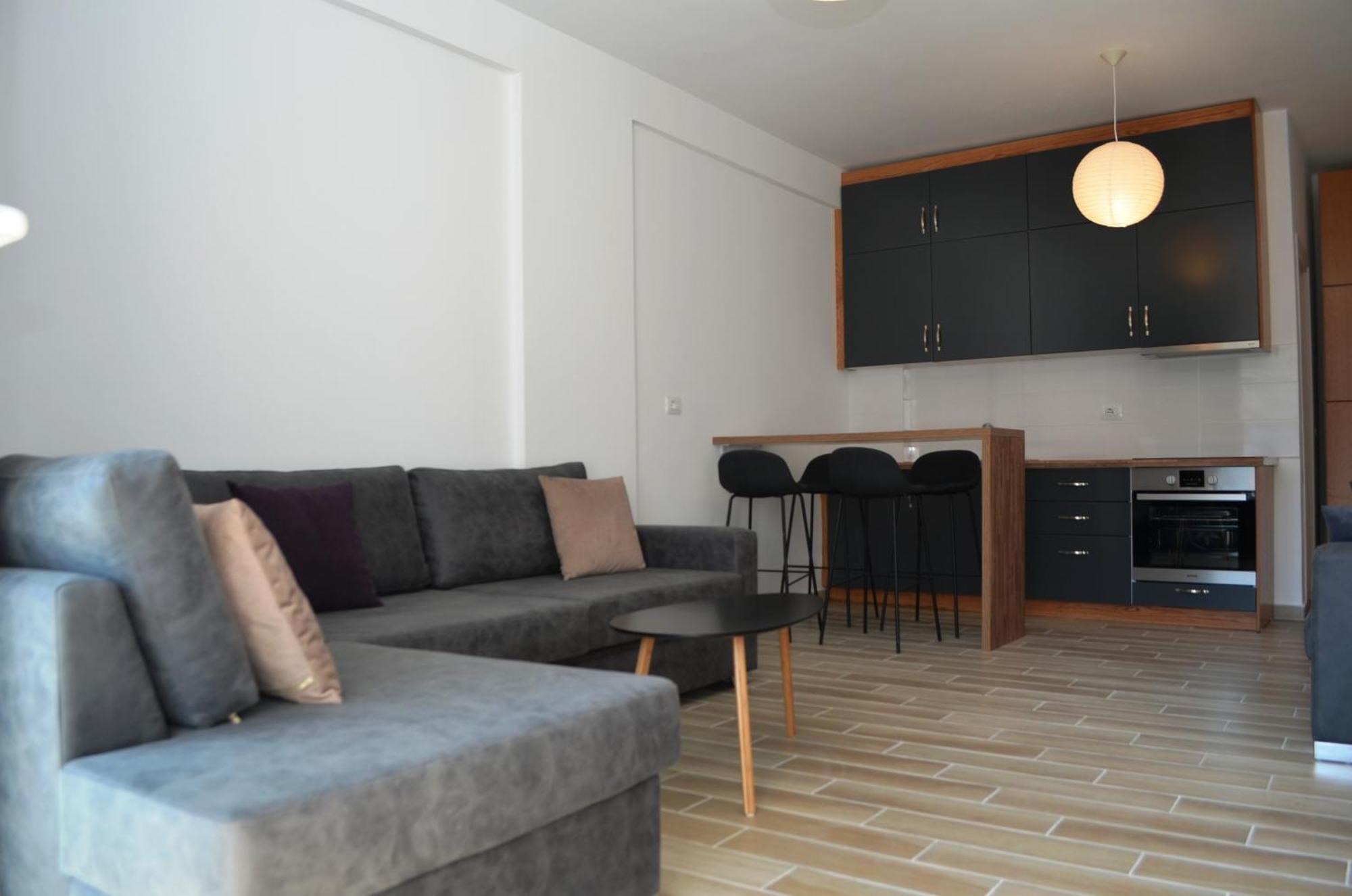 Brand New Apartments Sarandë 외부 사진