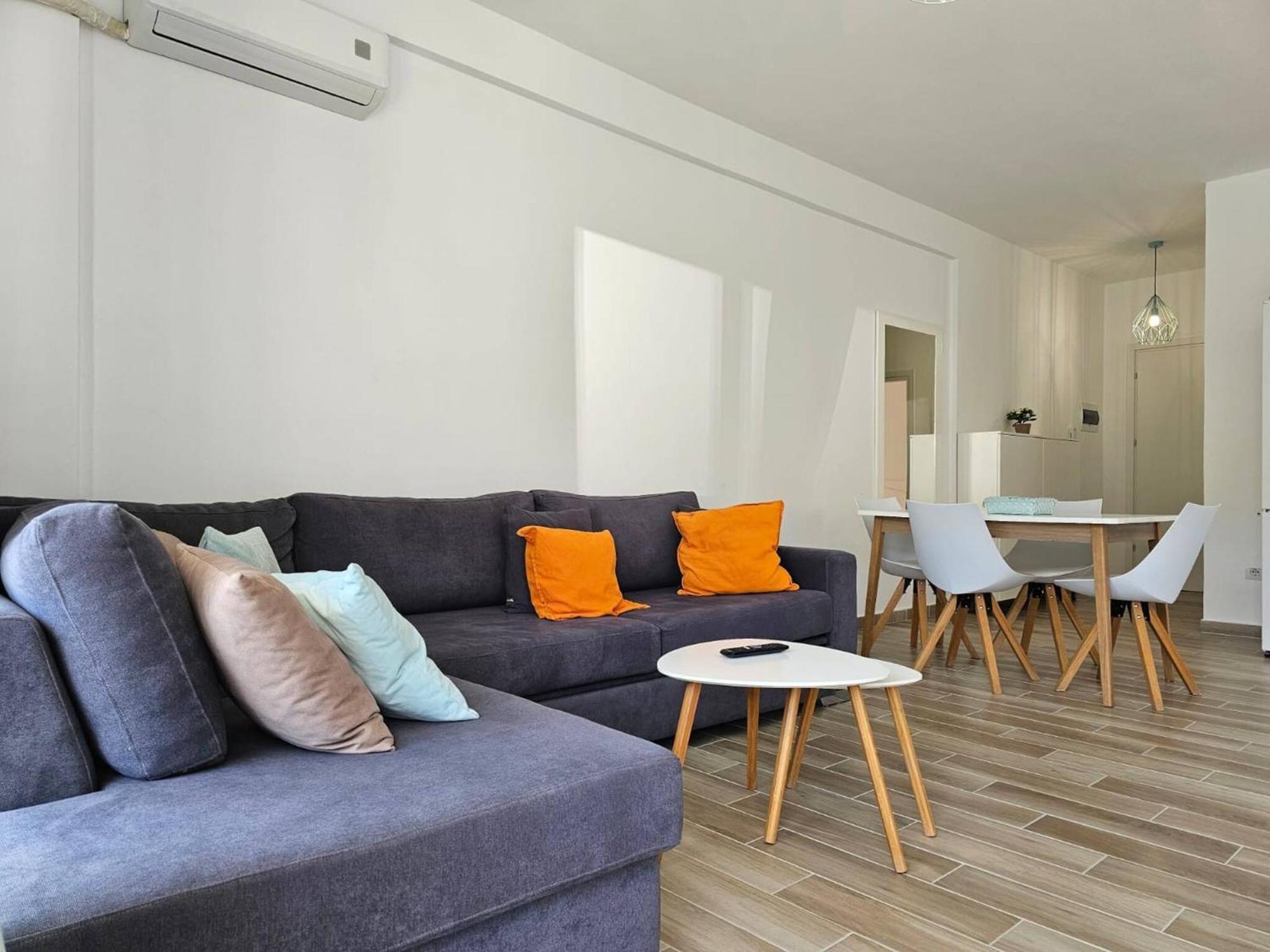 Brand New Apartments Sarandë 외부 사진