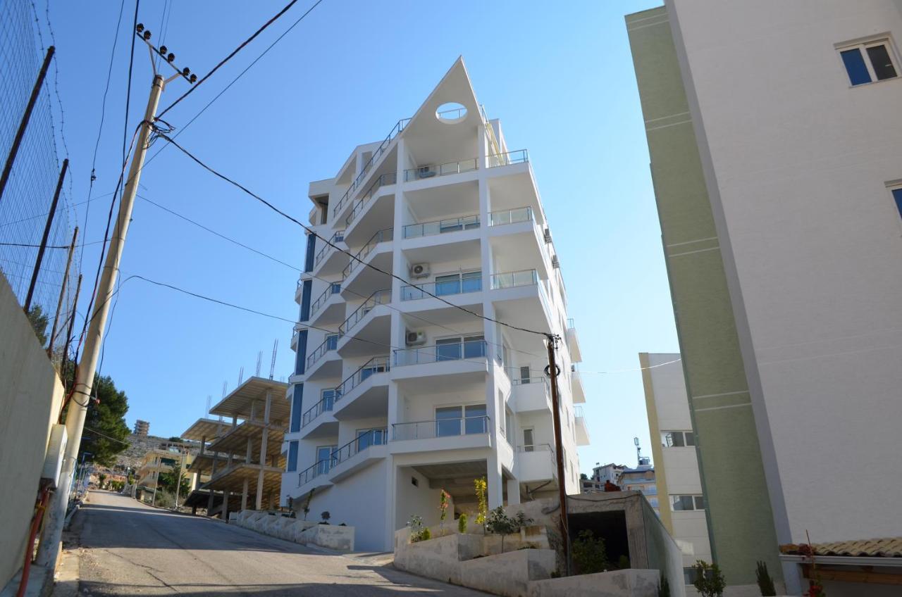 Brand New Apartments Sarandë 외부 사진